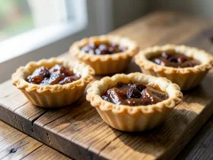 Canadian Butter Tarts
