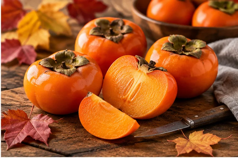 Persimmon in Autumn: Benefits, Risks and How to Eat It