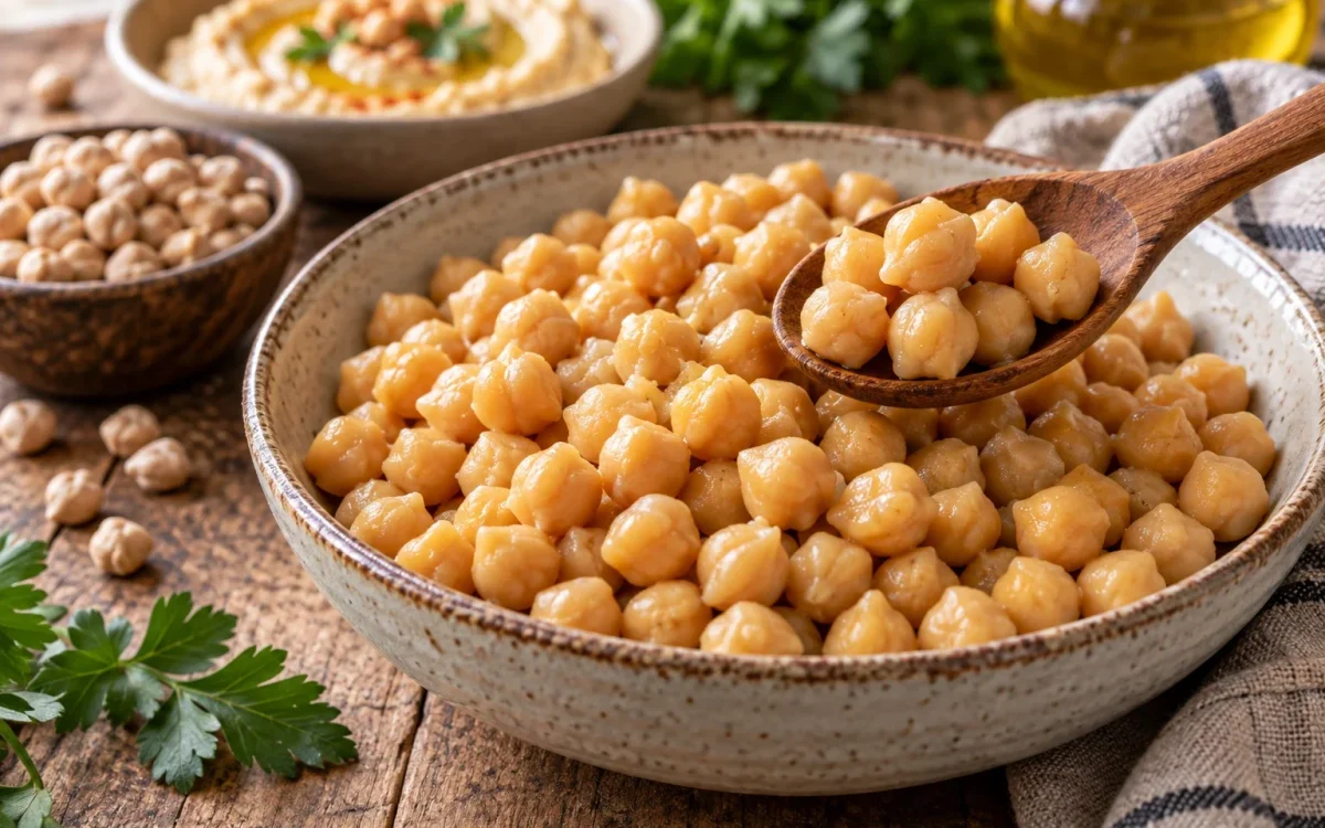 Chickpeas Benefits and Side Effects: Unlock the Secrets of This Amazing Superfood!