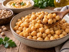 Chickpeas: Health Benefits, Side Effects and How to Cook Them