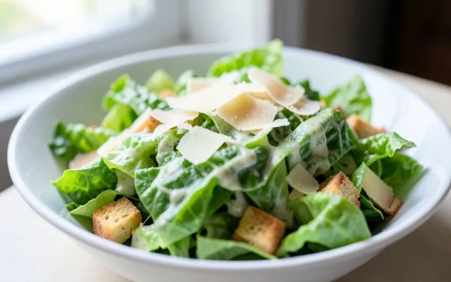 Classic Caesar Salad
