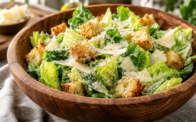 Classic Caesar Salad