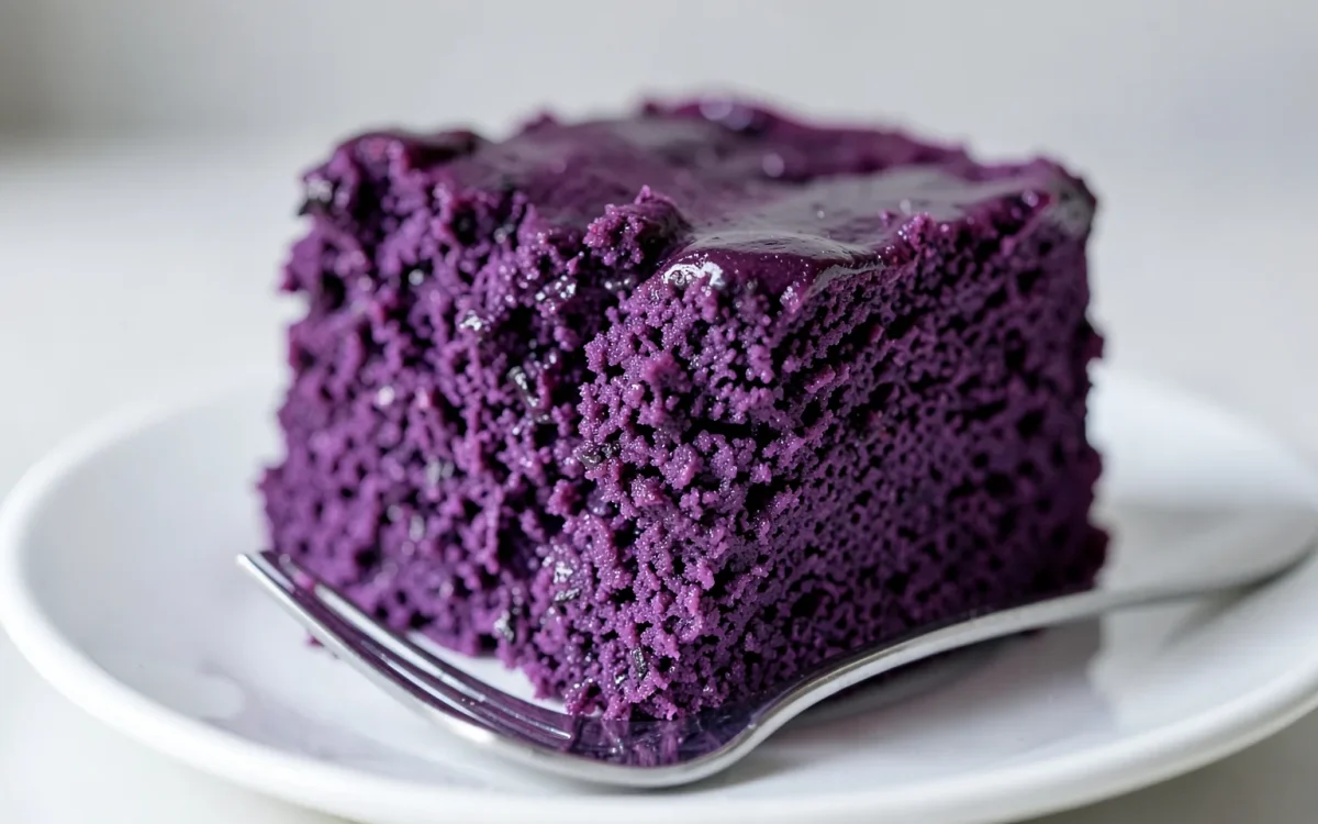 Ube Dessert at Home: How to Use the Purple Yam Trend