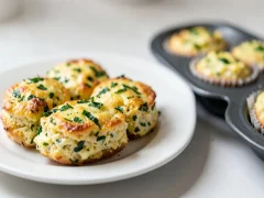 Cottage Cheese Egg Bites: Protein-Packed Breakfast in 20 Minutes