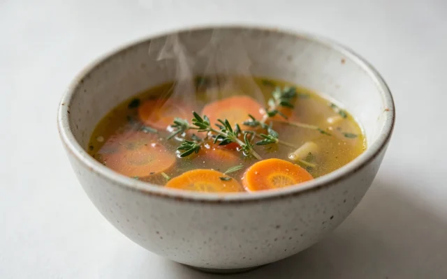 Bone Broth Soup: A Simple Recipe and Honest Benefits