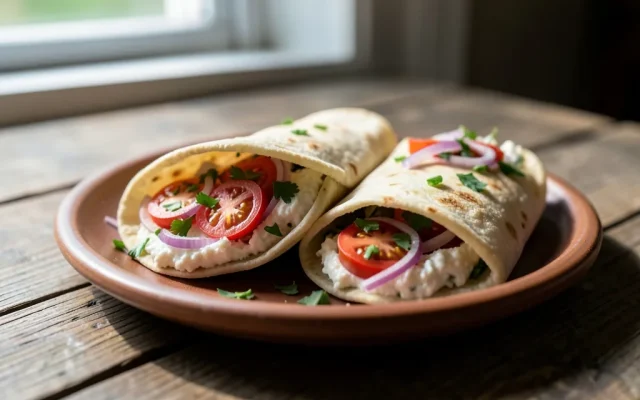 Cottage Cheese Tacos: A High-Protein Weeknight Dinner