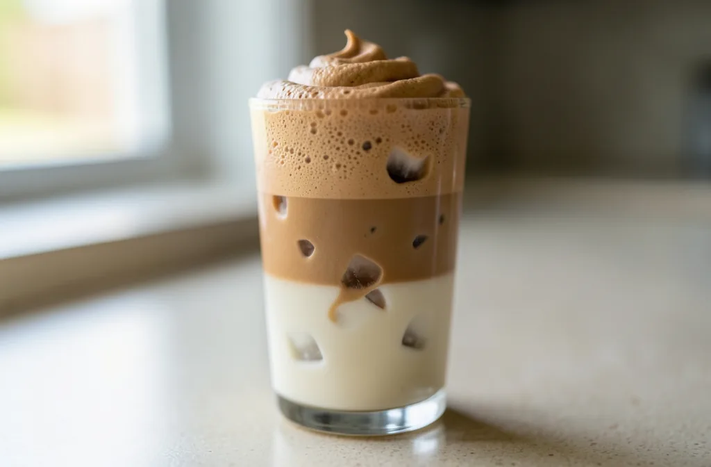 Dalgona Coffee Without Sugar: A Lighter Version You Can Whip at Home