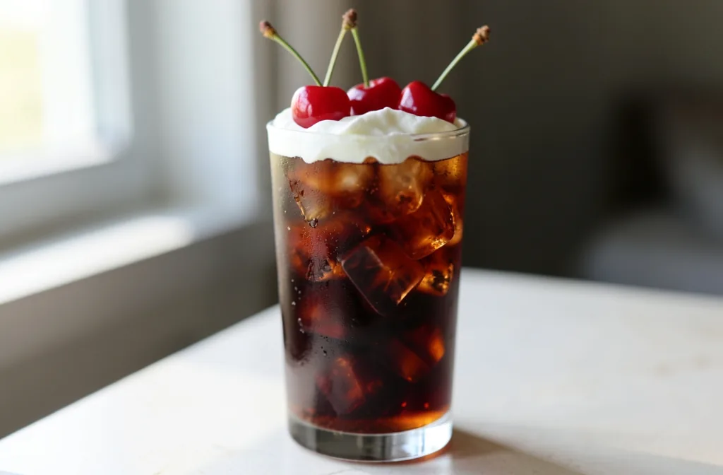Dirty Dr Pepper: The Viral Dirty Soda at Home