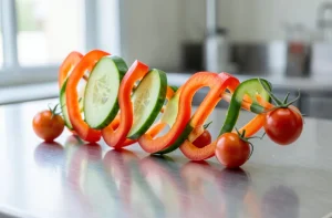 dna vegetables