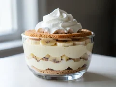 Easy Banana Pudding, the Southern Classic