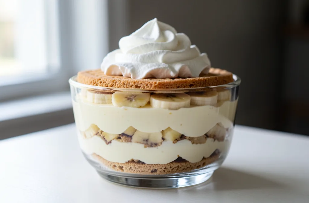 Easy Banana Pudding, the Southern Classic