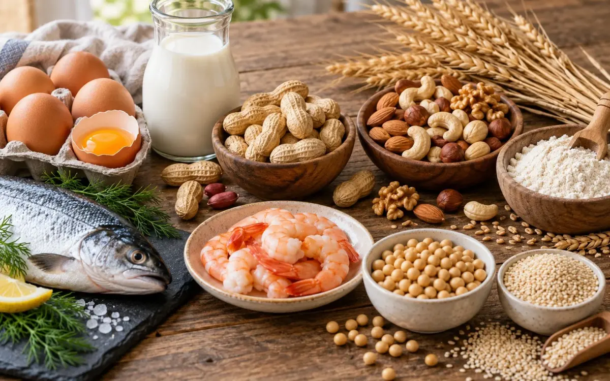 FDA Food Allergen Guide 2025: Labels and Plant-Based Foods