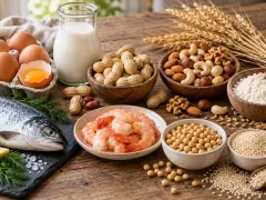 FDA Food Allergen Guide 2025: Labels and Plant-Based Foods