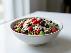 فیبرمکسینگ: چطور در هر وعده فیبر بیشتری بخوریم