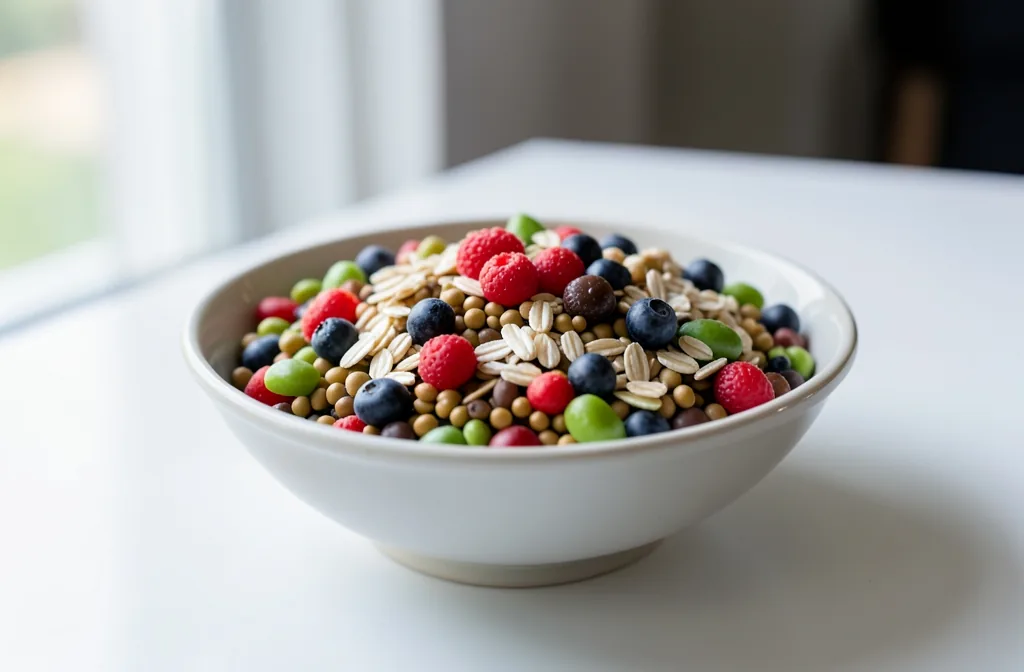 Fibermaxxing: How to Add More Fiber to Every Meal