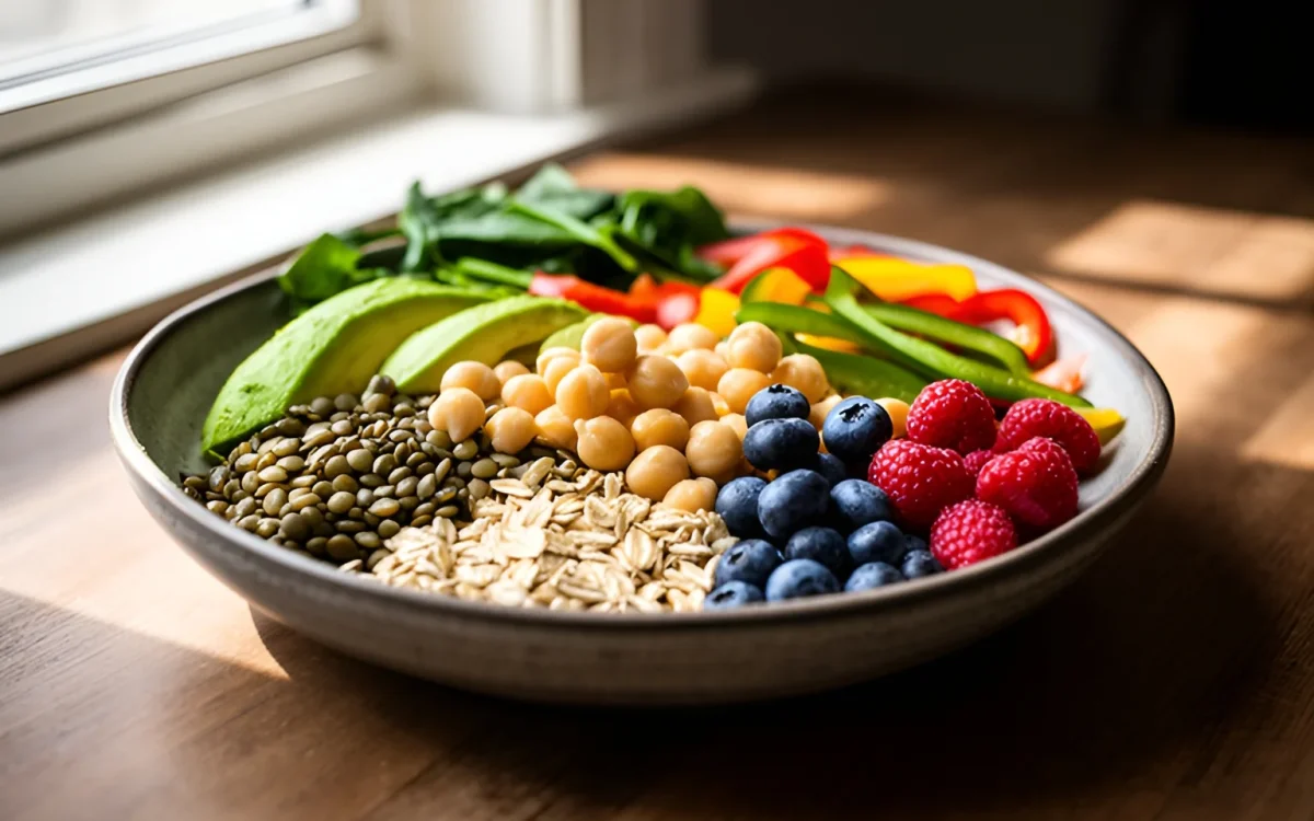 Fibermaxxing: How to Add More Fiber to Every Meal