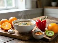 Foods That Support Your Immunity This Winter