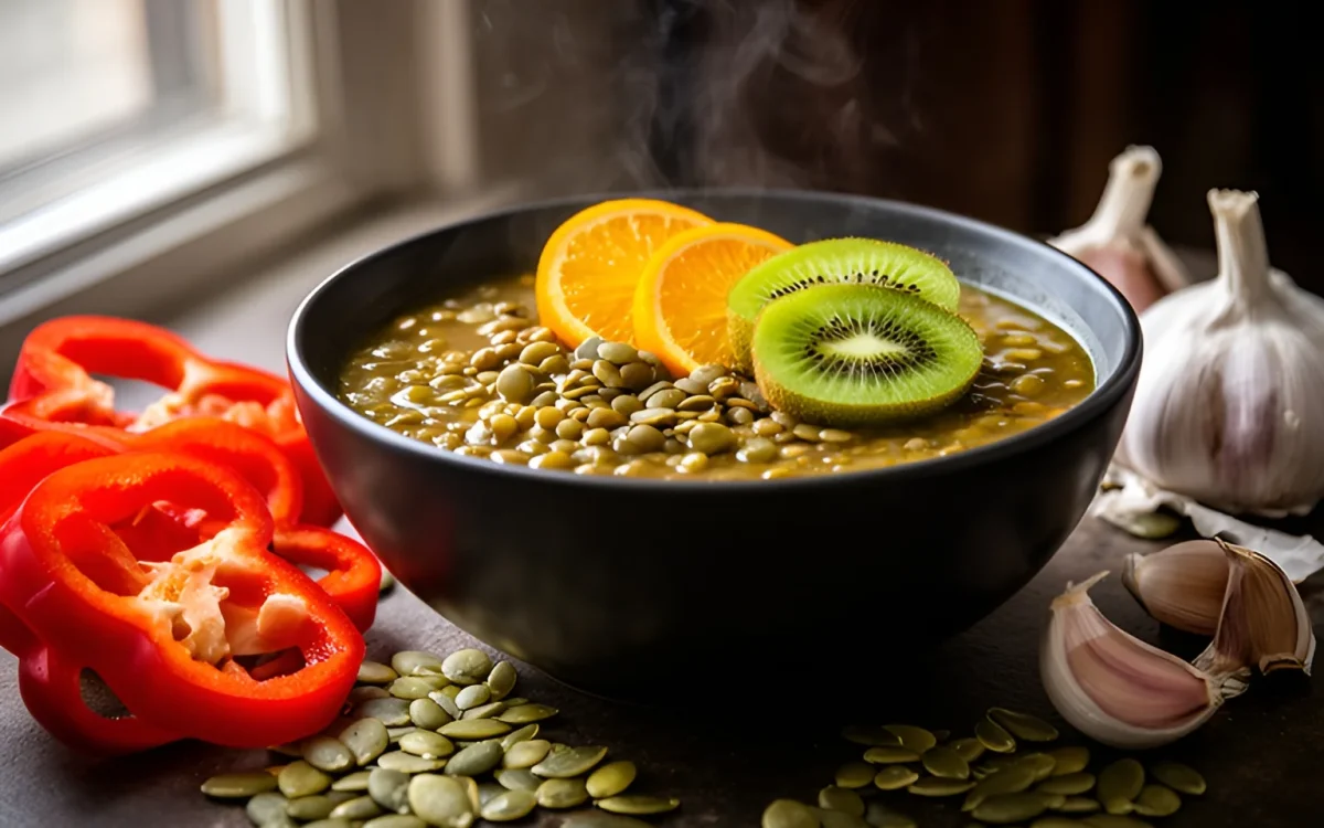 Foods That Support Your Immunity This Winter