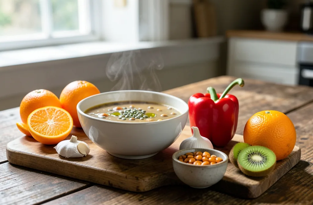 Foods That Support Your Immunity This Winter
