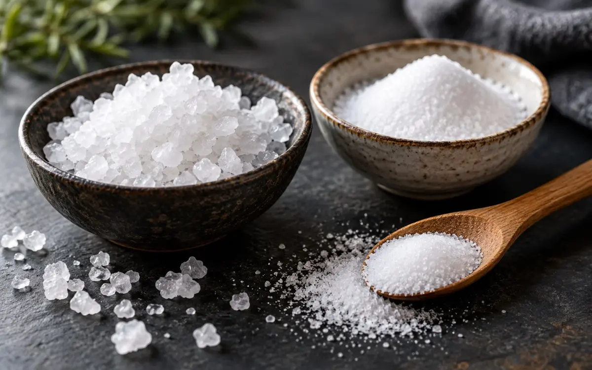 Salt: Benefits, Risks and How Much Is Too Much