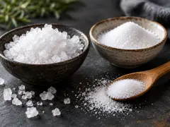 نمک: فواید، خطرها و چقدر زیاد است