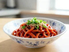 Gochujang Butter Noodles in 20 Minutes