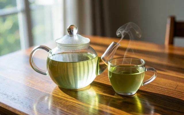 Green Tea: Nature’s Ultimate Elixir for a Vibrant Heart & Cancer Shield