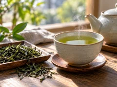 چای سبز: اکسیر طبیعی برای قلبی سرزنده و سپری در برابر سرطان