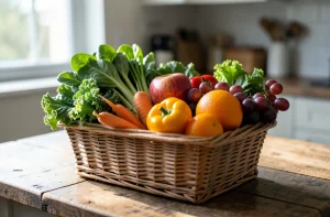 grocery basket