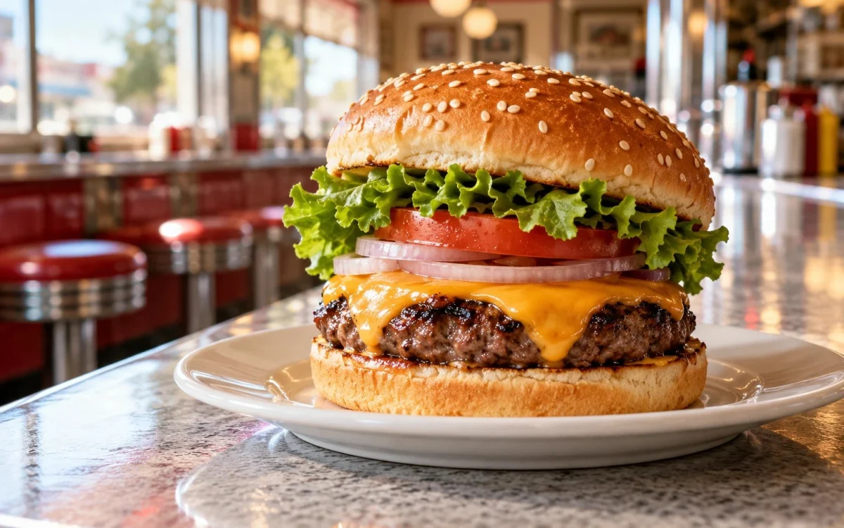 Where Was the Hamburger Born? The First Burger Story