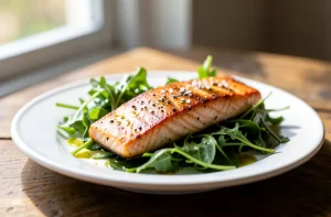 heart healthy meal