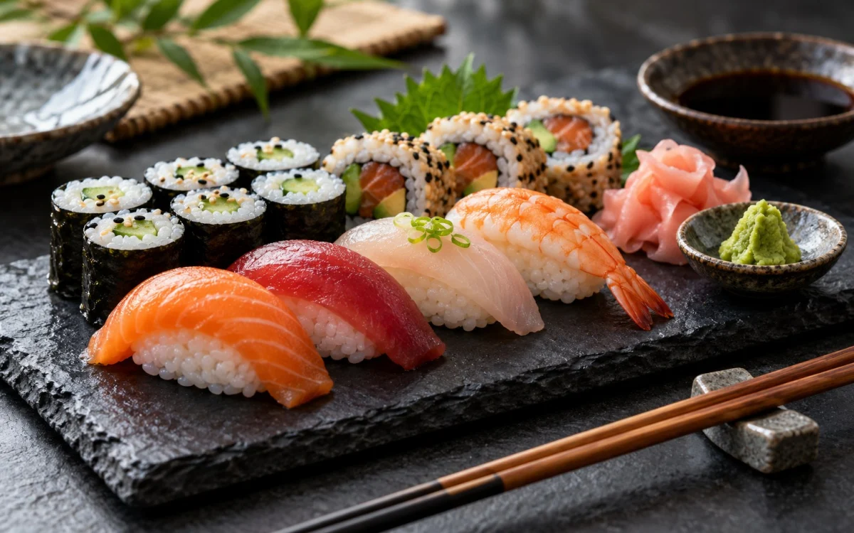 The True History of Sushi: From Ancient Preservation to Global Cuisine