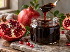 رب انار خانگی برای شب یلدا