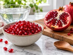 How to Deseed a Pomegranate Without the Mess: Yalda Guide