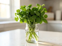 How to Keep Fresh Herbs Green for Weeks
