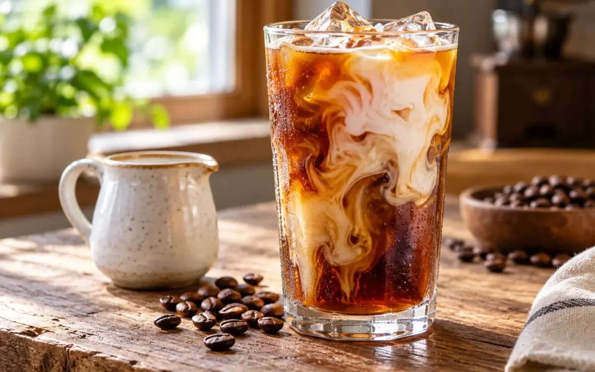 Iced Coffee Recipe: A Refreshing, Healthy, and Energy-Boosting Beverage for All Ages