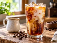 Iced Coffee Recipe: A Refreshing, Healthy, and Energy-Boosting Beverage for All Ages
