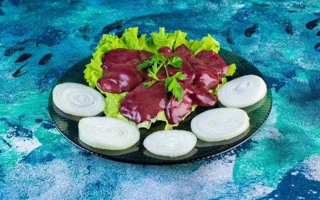 Iron-Rich Foods: Which Ones Are Most Similar to Human Hemoglobin?