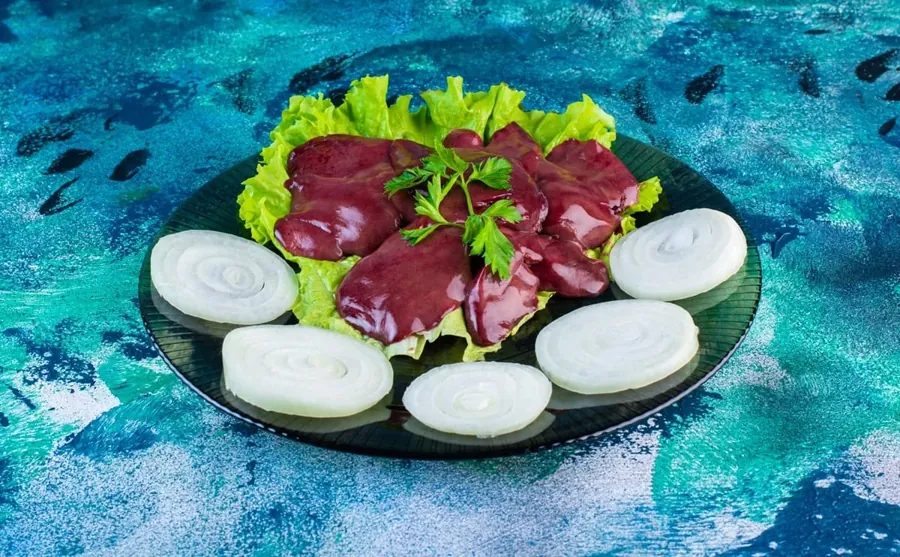Iron-Rich Foods: Which Ones Are Most Similar to Human Hemoglobin?