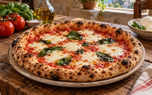 The Real History of Pizza: How a Simple Street Food Became a Global Icon