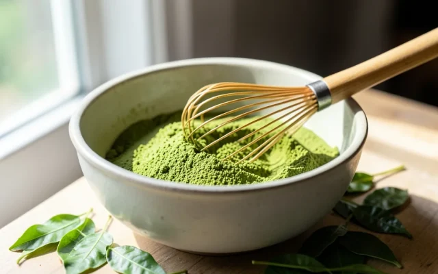 “Overwhelming demand for matcha; Will Japan face a shortage of this popular tea?