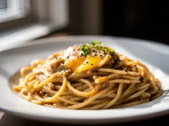 Miso Beyond Soup: Miso Butter Pasta in 15 Minutes