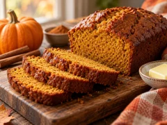 Moist Pumpkin Bread for Fall: Easy One-Bowl Loaf