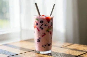 morning smoothie