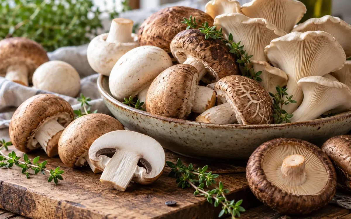 Amazing Health Benefits of Mushrooms You Should Know