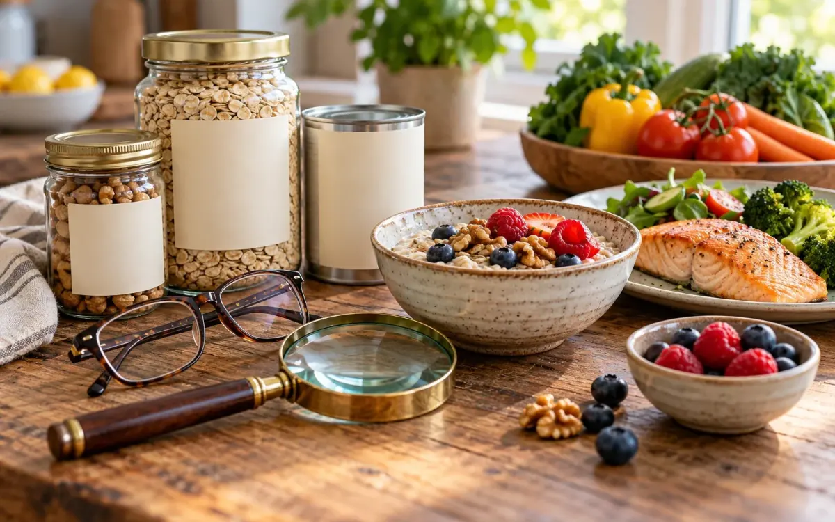 Nutrition Facts Label Guide for Adults: Essential FDA Guidelines for Healthy Aging | Senior Health & Wellness