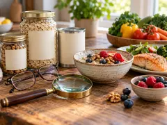 Nutrition Facts Label Guide for Adults: Essential FDA Guidelines for Healthy Aging  | Senior Health & Wellness