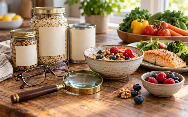 Nutrition Facts Label Guide for Adults: Essential FDA Guidelines for Healthy Aging | Senior Health & Wellness