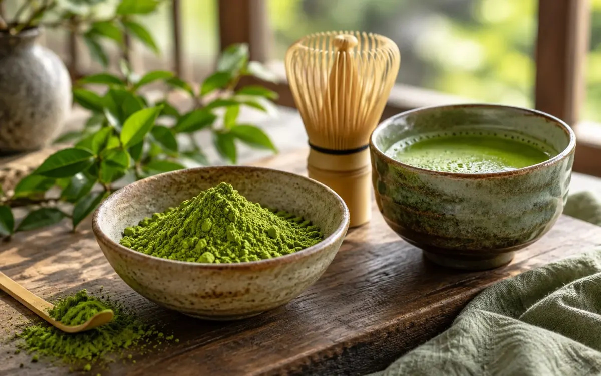 "Overwhelming demand for matcha; Will Japan face a shortage of this popular tea?