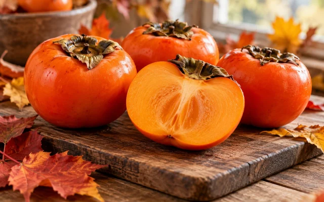 Persimmon in Autumn: Benefits, Risks and How to Eat It